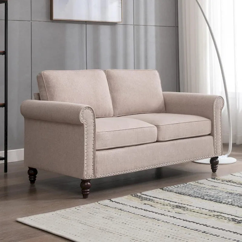 Moderne bank, loveseat Mixoy