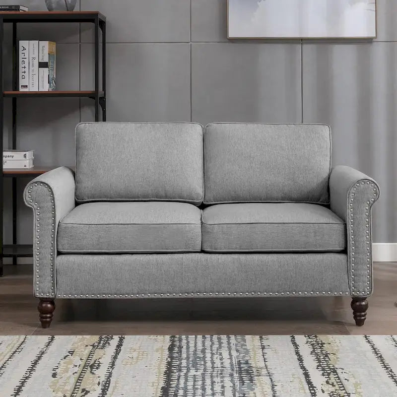 Moderne bank, loveseat Mixoy