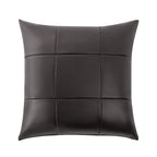 Morden Fort gepolsterte Loveseats für das Wohnzimmer, 2-Sitzer-Sofa aus Kunstleder