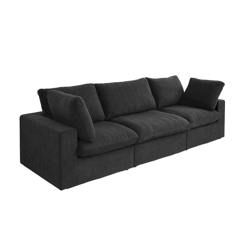 Oturma Odası için Modern Modüler Dönüştürülebilir Köşe Koltuk