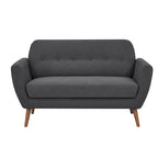Carson Carrington Maglo gestoffeerde loveseat