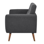 Carson Carrington Maglo gestoffeerde loveseat