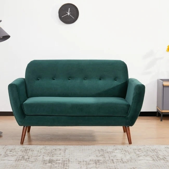 Carson Carrington Maglo gestoffeerde loveseat