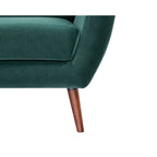 Carson Carrington Maglo gestoffeerde loveseat