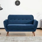 Carson Carrington Maglo gestoffeerde loveseat