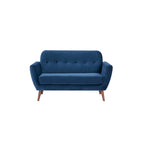 Carson Carrington Maglo gestoffeerde loveseat