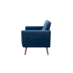 Carson Carrington Maglo gestoffeerde loveseat