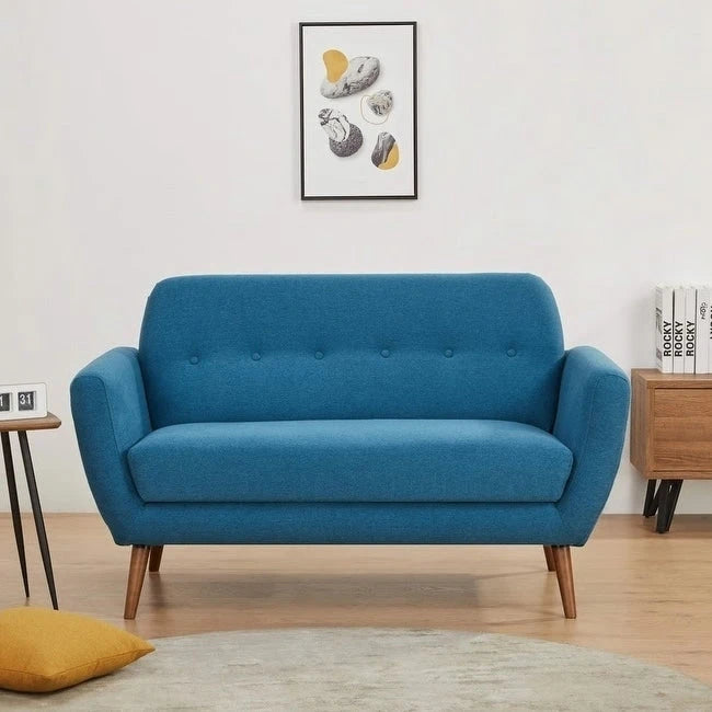 Carson Carrington Maglo gestoffeerde loveseat