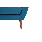 Carson Carrington Maglo gestoffeerde loveseat