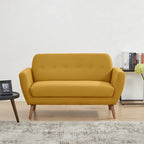 Carson Carrington Maglo gestoffeerde loveseat