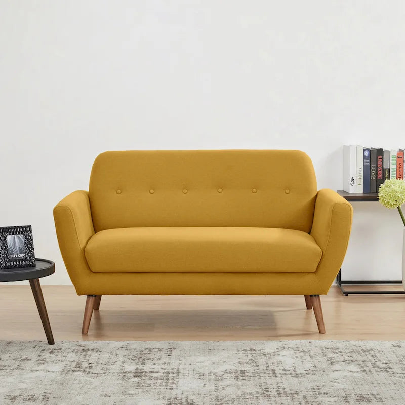 Carson Carrington Maglo gestoffeerde loveseat