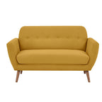 Carson Carrington Maglo gestoffeerde loveseat