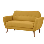 Carson Carrington Maglo gestoffeerde loveseat