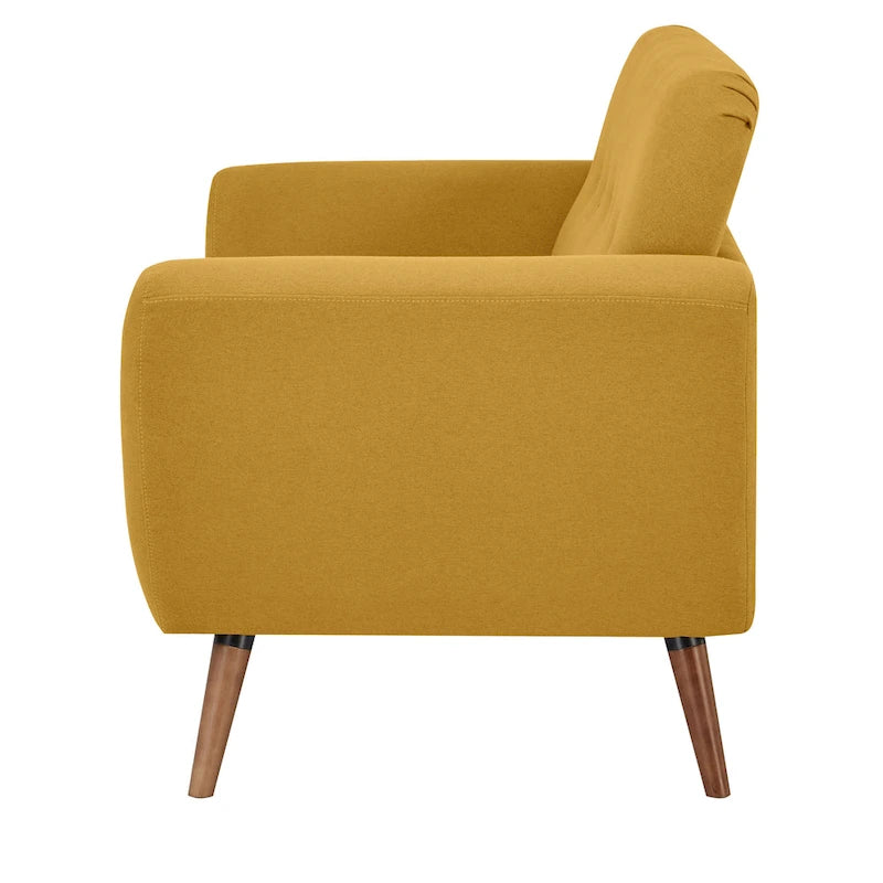 Carson Carrington Maglo gestoffeerde loveseat