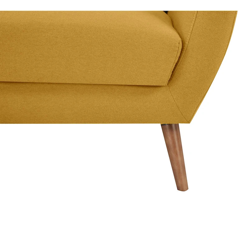Carson Carrington Maglo gestoffeerde loveseat