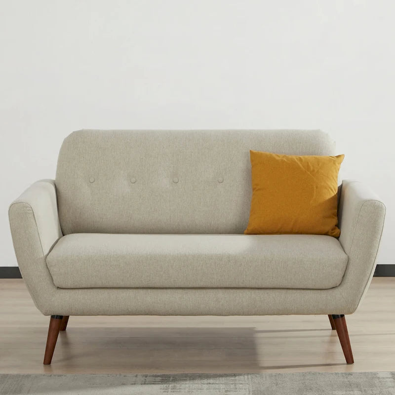 Carson Carrington Maglo gestoffeerde loveseat