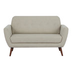 Carson Carrington Maglo gestoffeerde loveseat