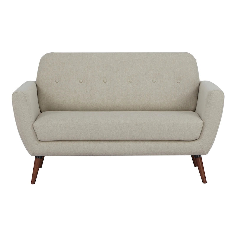Carson Carrington Maglo gestoffeerde loveseat