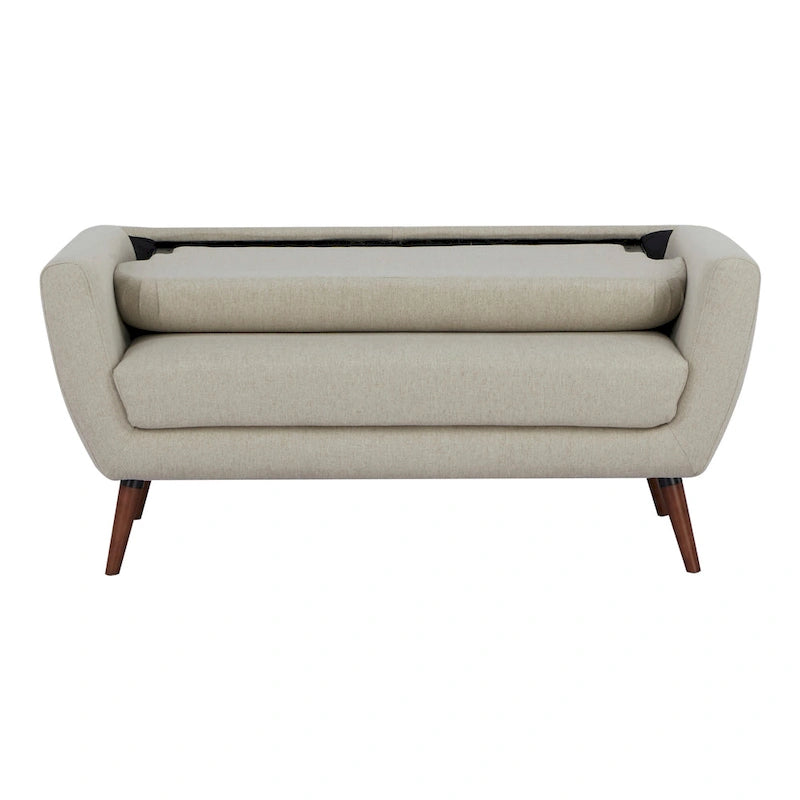 Carson Carrington Maglo gestoffeerde loveseat