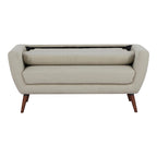 Carson Carrington Maglo gestoffeerde loveseat