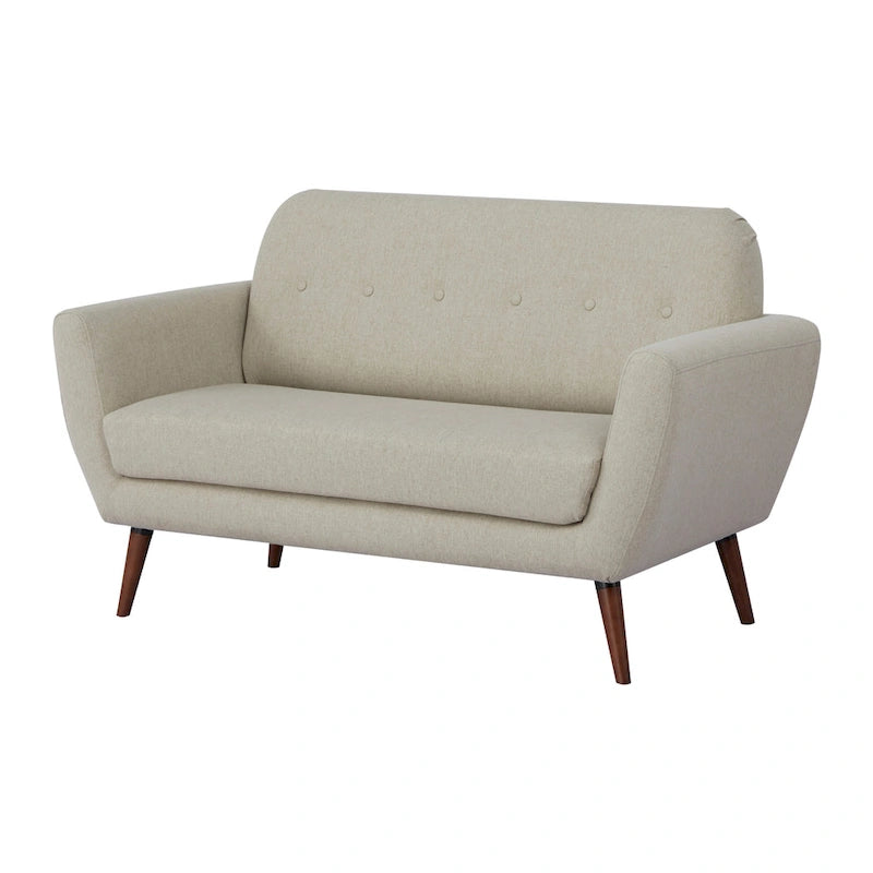 Carson Carrington Maglo gestoffeerde loveseat