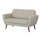 Carson Carrington Maglo gestoffeerde loveseat