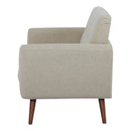 Carson Carrington Maglo gestoffeerde loveseat