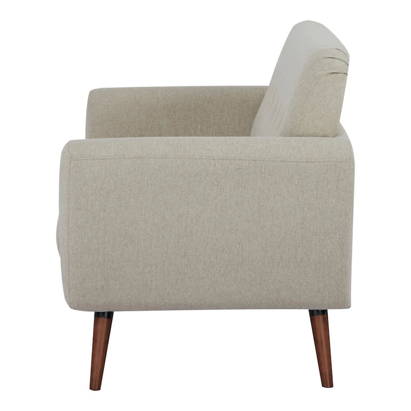 Carson Carrington Maglo gestoffeerde loveseat
