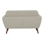 Carson Carrington Maglo gestoffeerde loveseat
