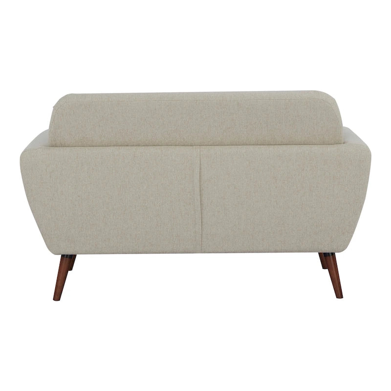 Carson Carrington Maglo gestoffeerde loveseat