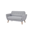 Carson Carrington Maglo gestoffeerde loveseat