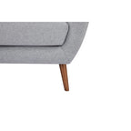 Carson Carrington Maglo gestoffeerde loveseat