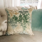 Vynn 2-teiliges Wohnzimmer-Set aus Chenille mit abfallenden Armlehnen im Übergangsstil von Furniture of America