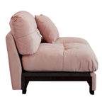 Minimalistische cloud-loveseat