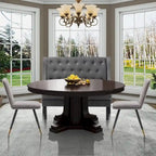 Banco loveseat moderno, sofá loveseat, banco tipo settee con respaldo alto para el comedor, la sala, el pasillo o la entrada