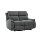 Tapicerowana rozkładana dwuosobowa sofa do salonu