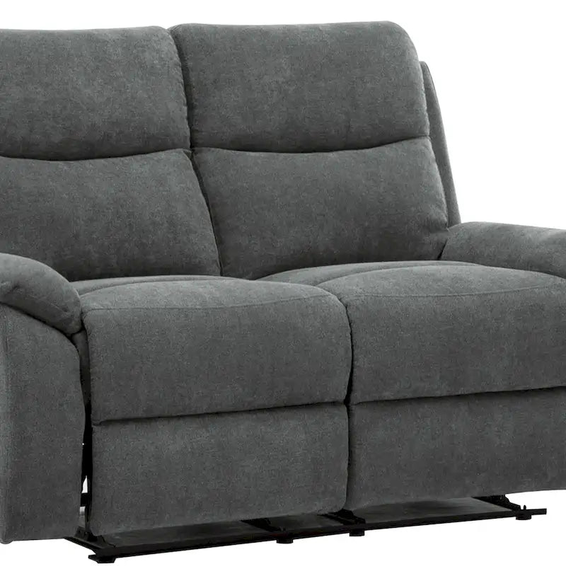 Tapicerowana rozkładana dwuosobowa sofa do salonu