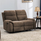 Tapicerowana rozkładana dwuosobowa sofa do salonu