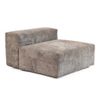 Sofá y loveseat cómodos de asiento profundo, tapizados de pana, con patas de madera maciza para la sala de estar