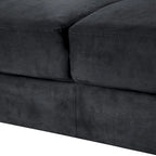 Comfortabele hoekbankset 1+2+3