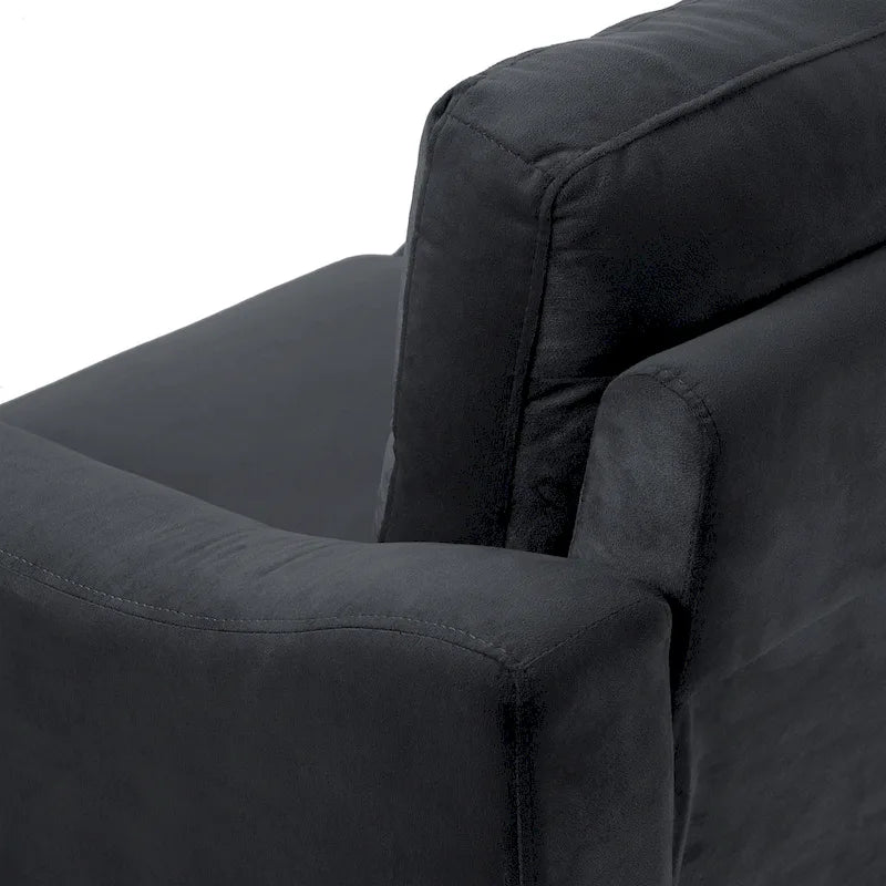 Comfortabele hoekbankset 1+2+3