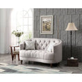 Gepolstertes Loveseat „Charleston“