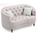 Gepolstertes Loveseat „Charleston“