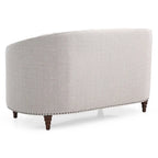 Gepolstertes Loveseat „Charleston“