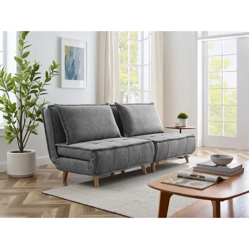 Sillón sofá modular convertible moderno Art Leon