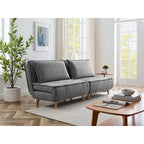 Sillón sofá modular convertible moderno Art Leon