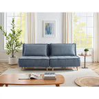 Sillón sofá modular convertible moderno Art Leon