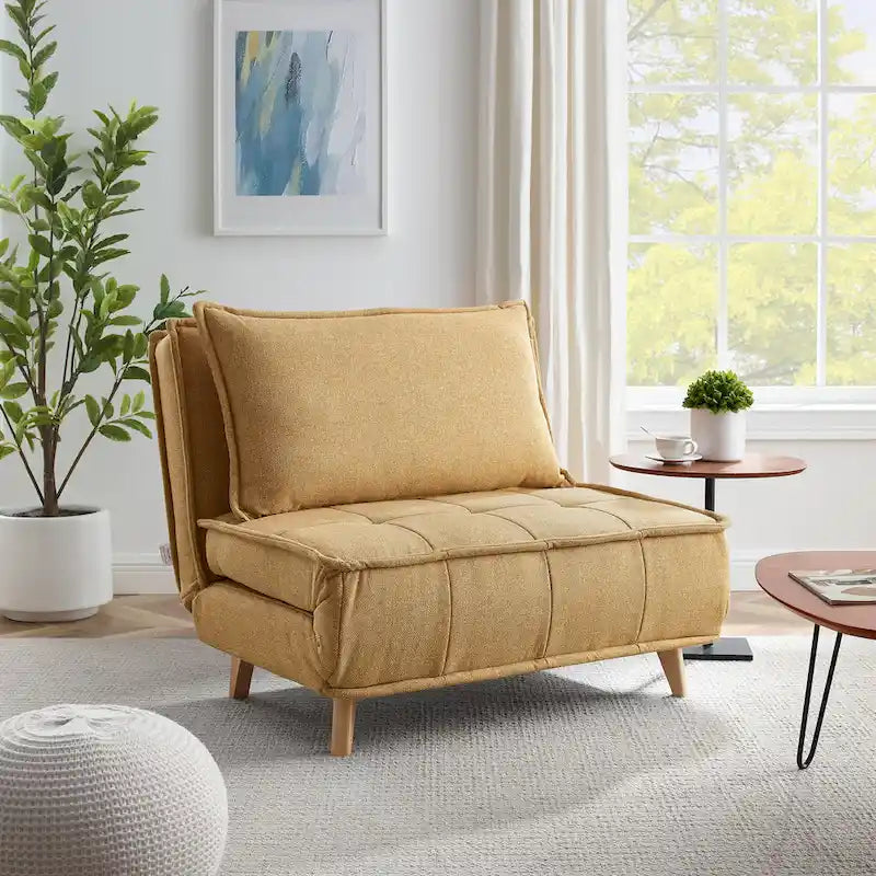 Sillón sofá modular convertible moderno Art Leon