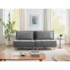 Sillón sofá modular convertible moderno Art Leon