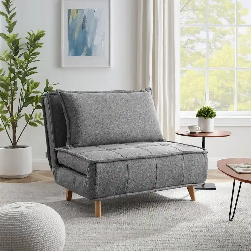 Sillón sofá modular convertible moderno Art Leon